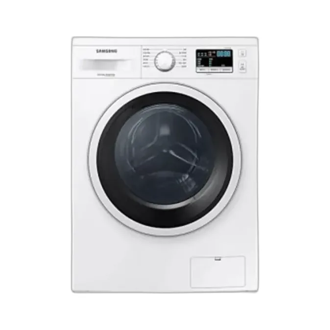삼성 버블샷 드럼세탁기 9kg 화이트