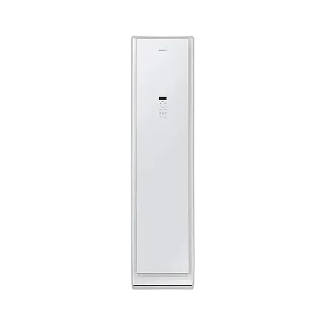삼성 에어드레서 3벌 클래식 화이트 좌힌지