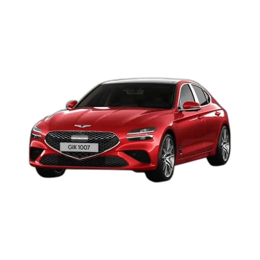 제네시스 G70 3.3 터보