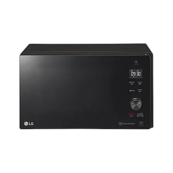 LG 전자레인지 25L 블랙