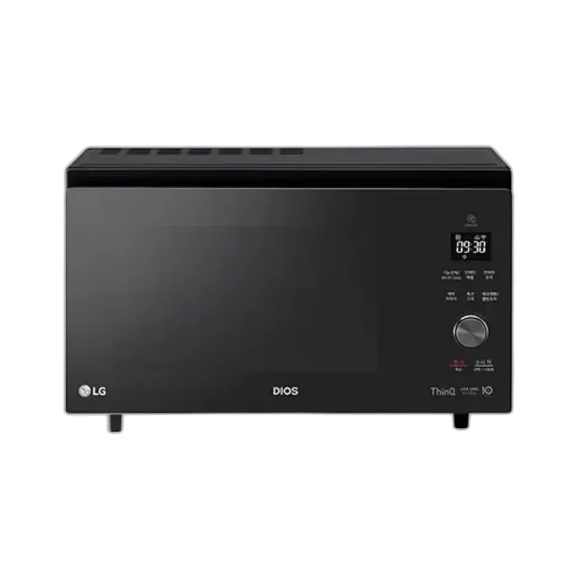 LG 디오스 광파오븐 39L 블랙