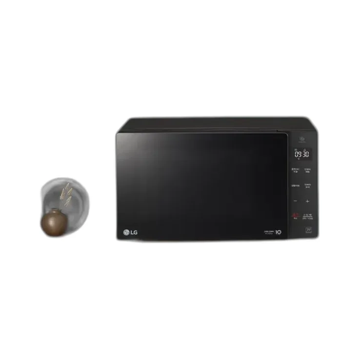 LG 전자레인지 23L 블랙