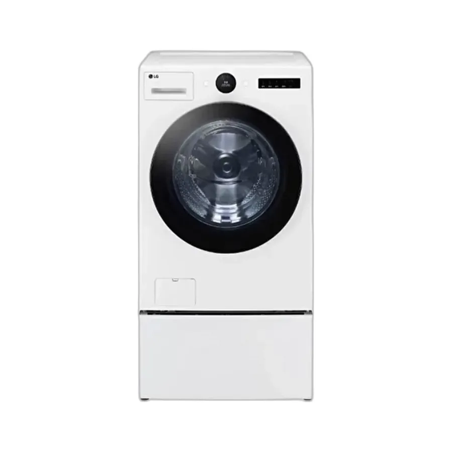 LG 트롬 오브제컬렉션 미니워시 세탁기 4kg 릴리 화이트