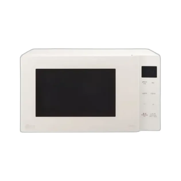 LG 디오스 오브제컬렉션 전자레인지 23L 크리스탈 베이지