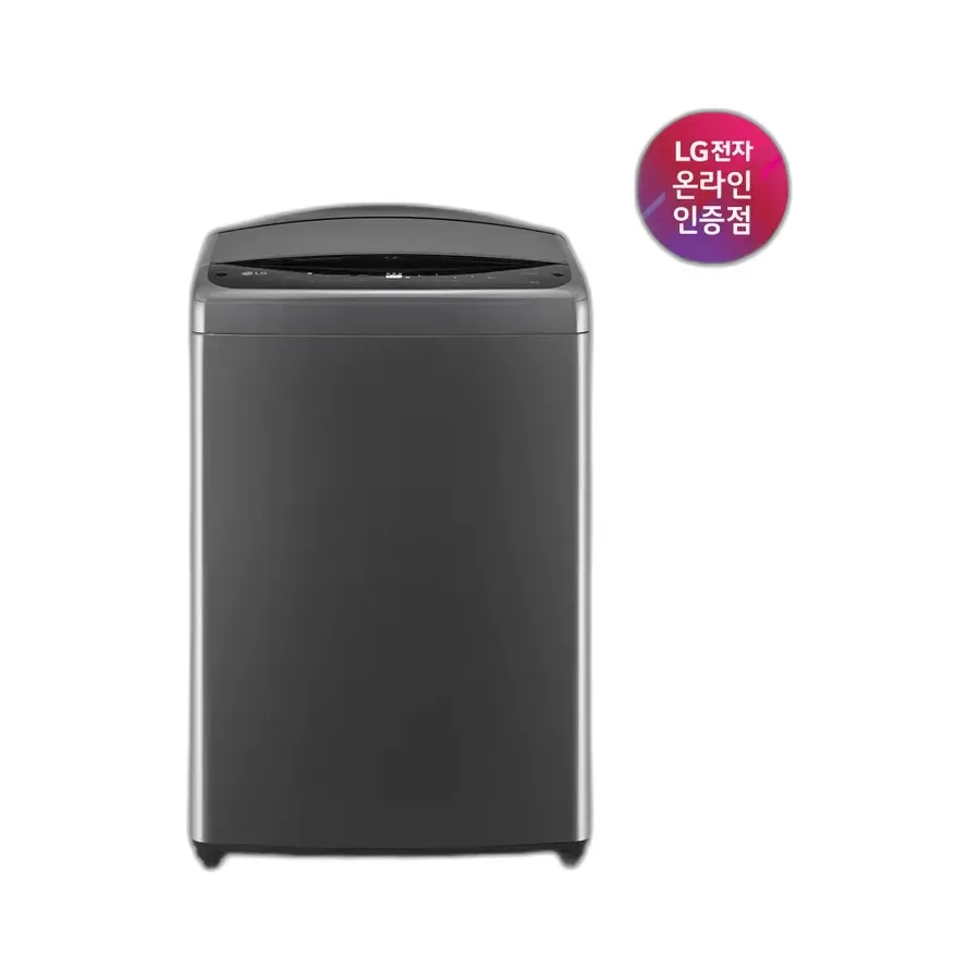 LG 통돌이 세탁기 19KG / 미드블랙