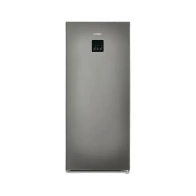 하이얼 AQUA 다용도 김치냉장고 120L 스테인레스 룩 메탈