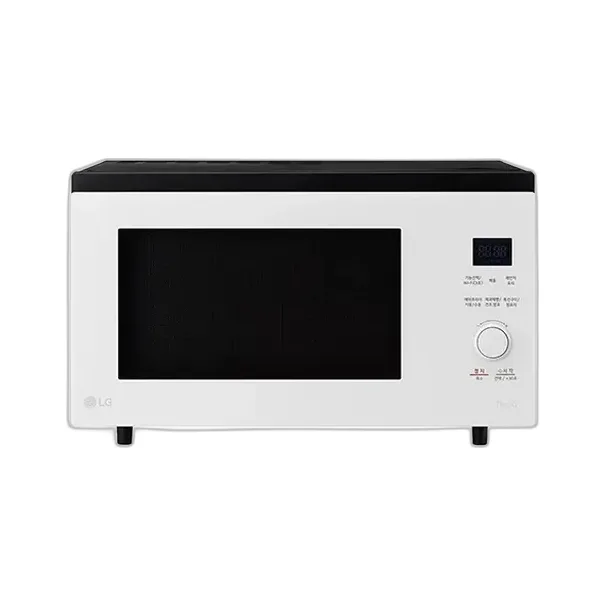 LG 디오스 오브제컬렉션 광파오븐 39L 미스트 크림 화이트