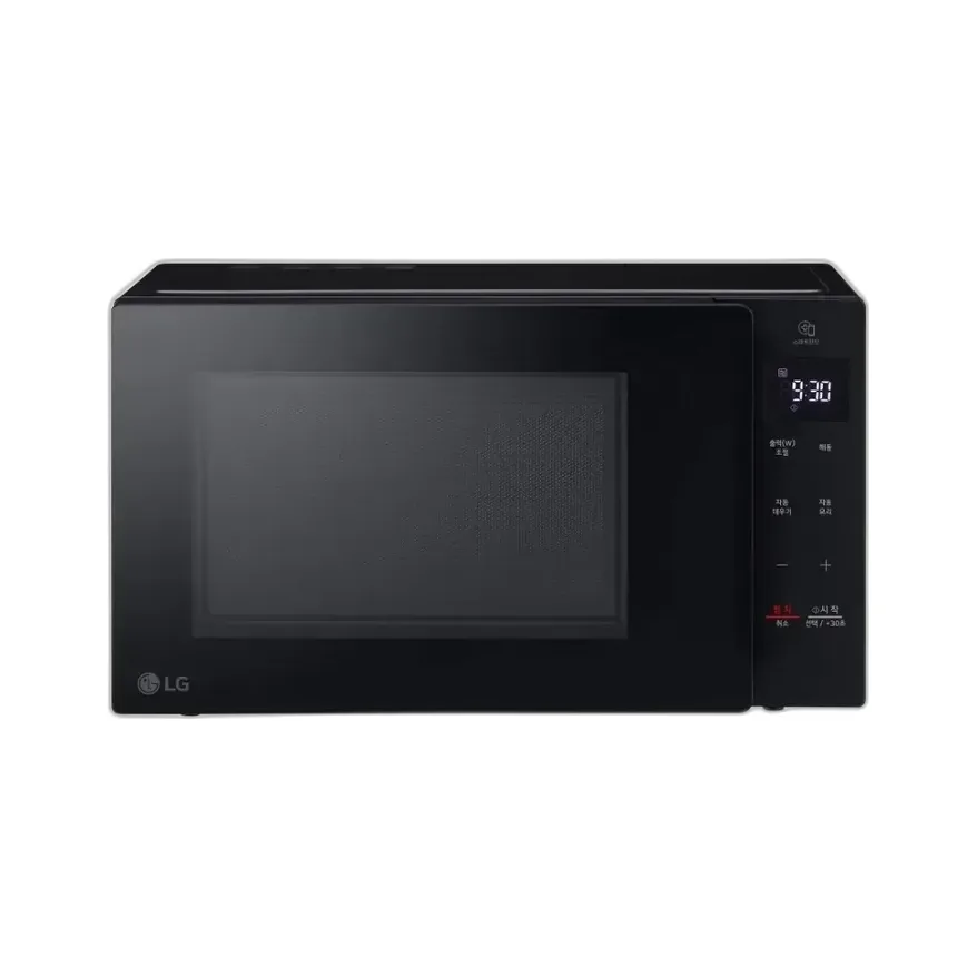 LG 전자레인지 20L 블랙