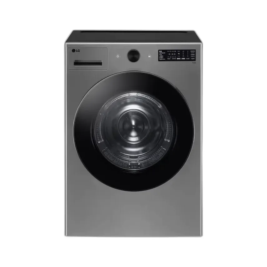 LG 트롬 오브제컬렉션 건조기 18kg 모던 스테인리스 RG18VN