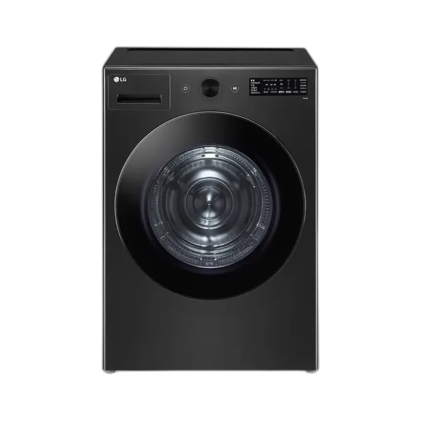 LG 트롬 오브제컬렉션 건조기 19kg 스페이스 블랙