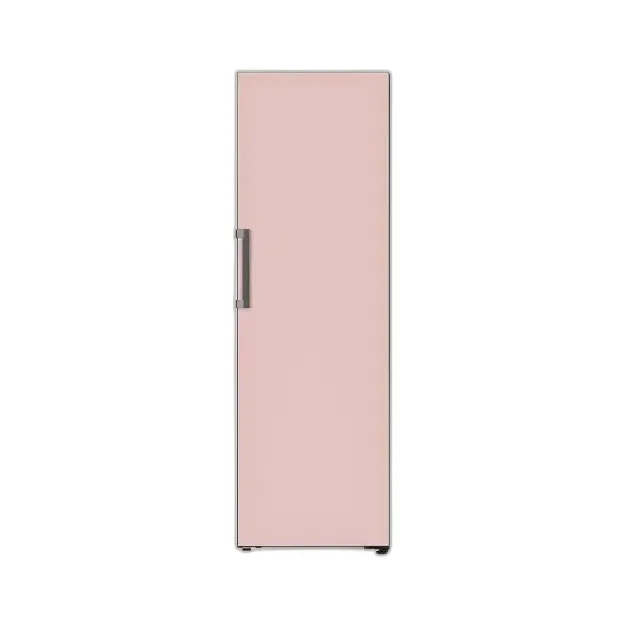 LG 디오스 오브제컬렉션 컨버터블 김치냉장고 324L 미스트 핑크