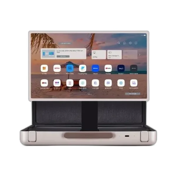 LG 포터블 스크린 스탠바이미 Go TV
