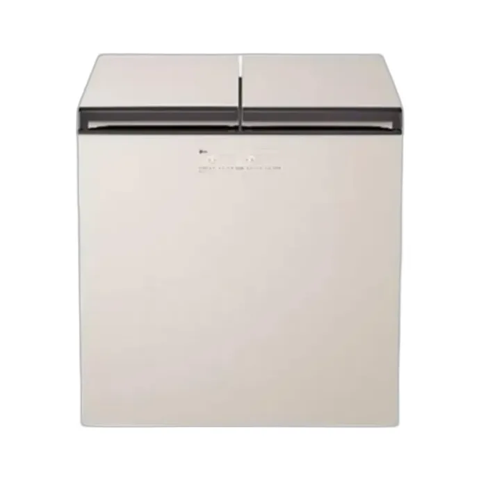 LG 디오스 오브제컬렉션 김치톡톡 뚜껑식 김치냉장고 217L 네이처 베이지