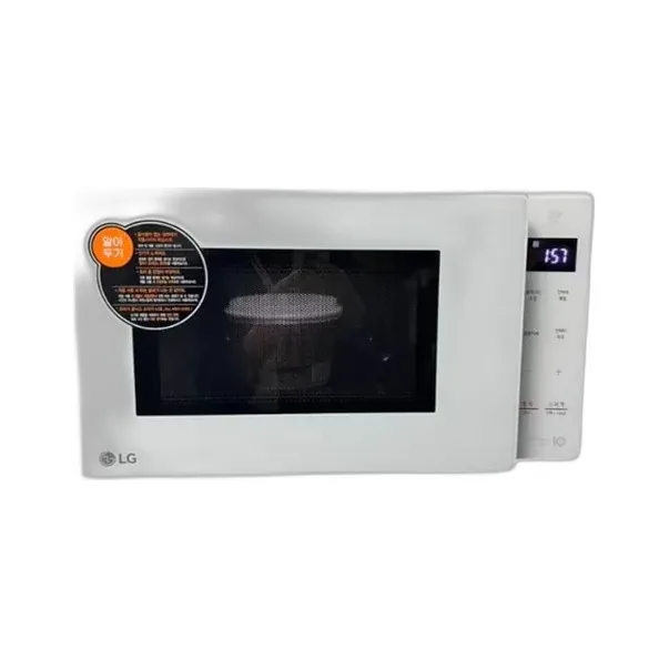LG 전자레인지 23L 화이트