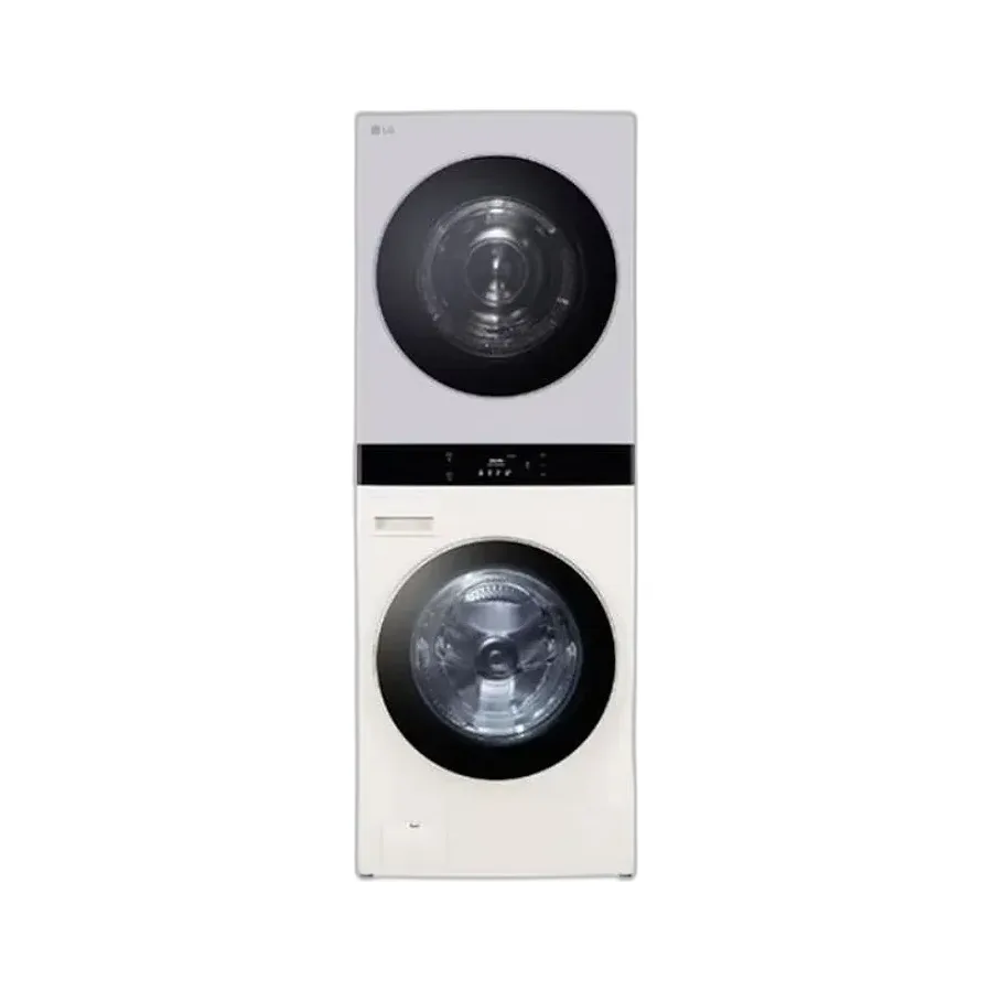 LG 2024 트롬 오브제 워시타워 네이처크림그레이/네이처베이지