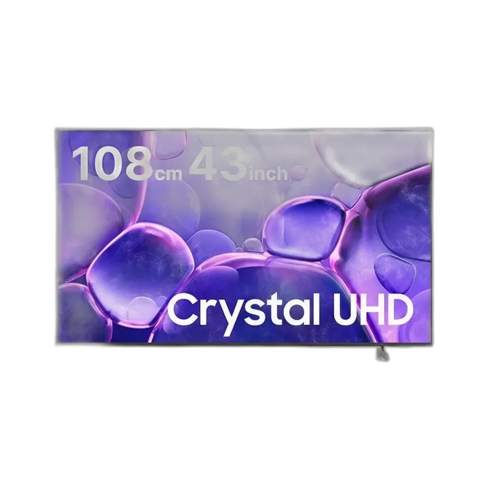 삼성 Crystal UHD 43인치 TV 스탠드
