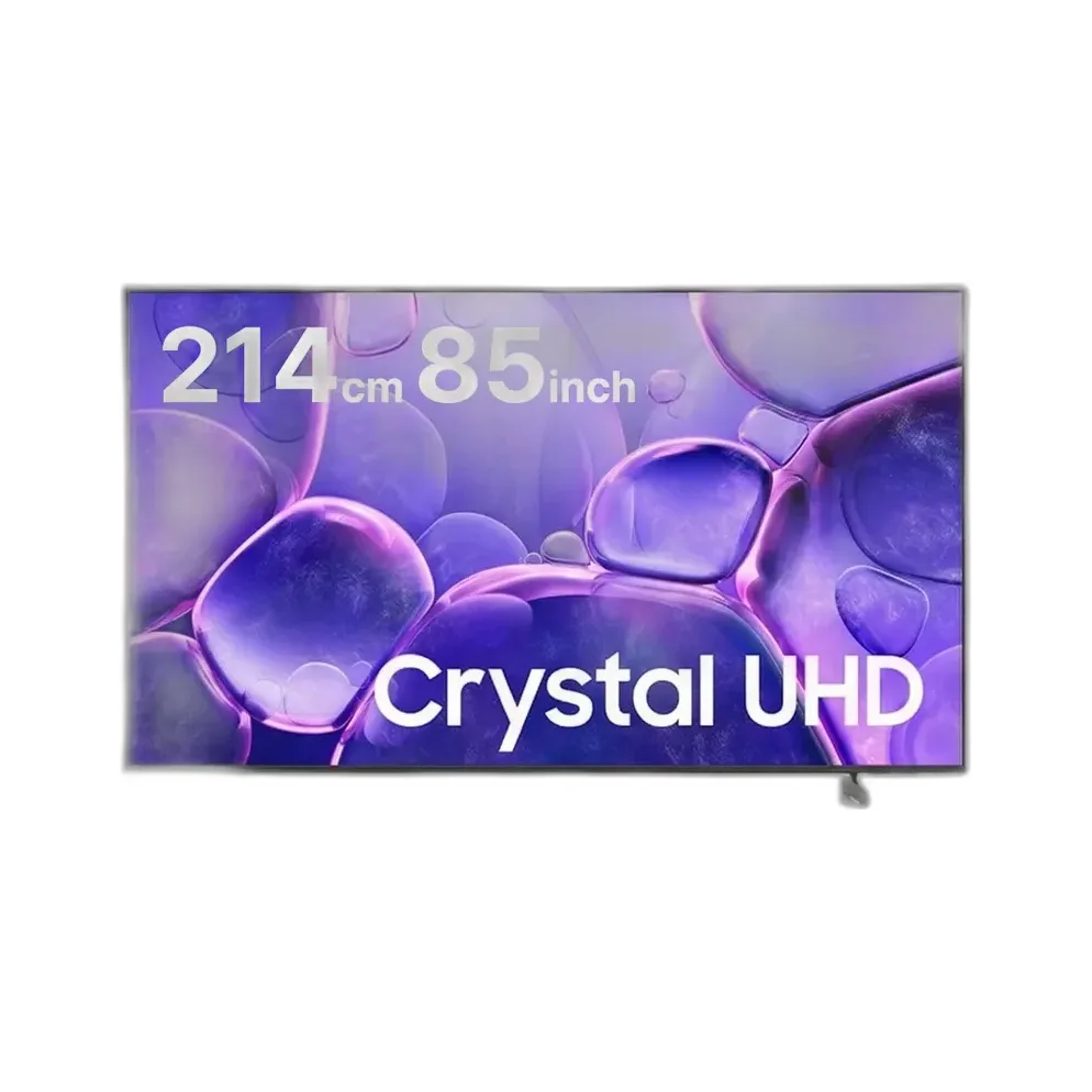 삼성 Crystal UHD 85인치 TV 벽걸이