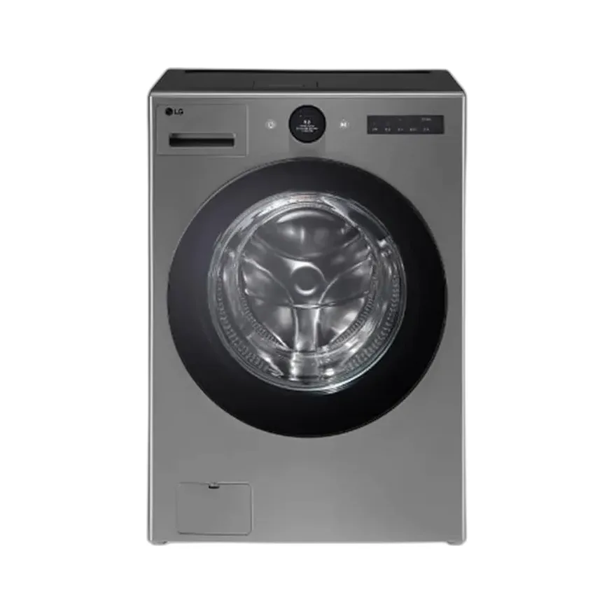 LG 트롬 오브제 워시콤보 25kg+15kg 모던 스테인리스