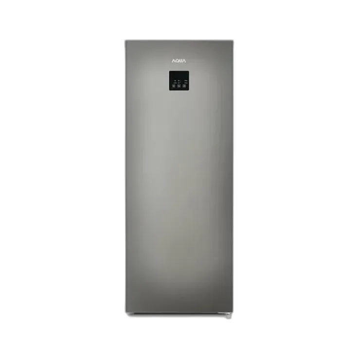 하이얼 AQUA 다용도 김치냉장고 150L 스테인레스 룩 메탈