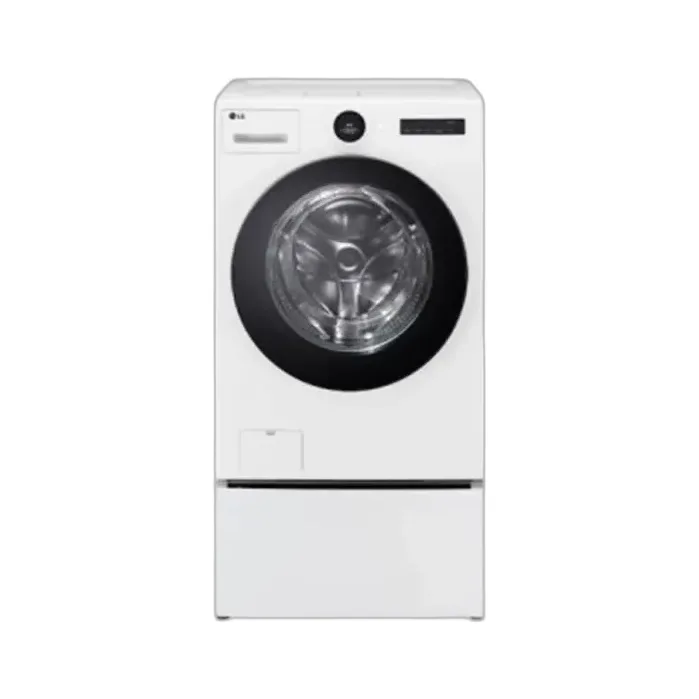 LG 트롬 오브제 워시콤보 25kg+15kg 릴리 화이트 + 미니워시