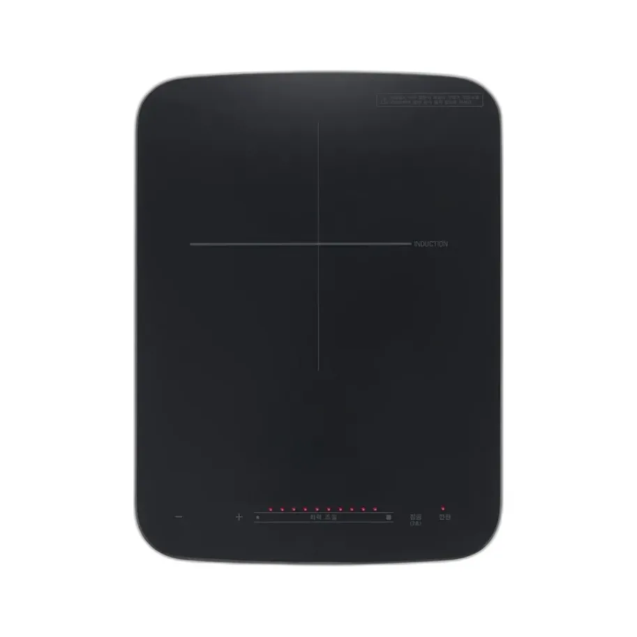 LG 디오스 포터블 세라믹 인덕션 1구 블랙