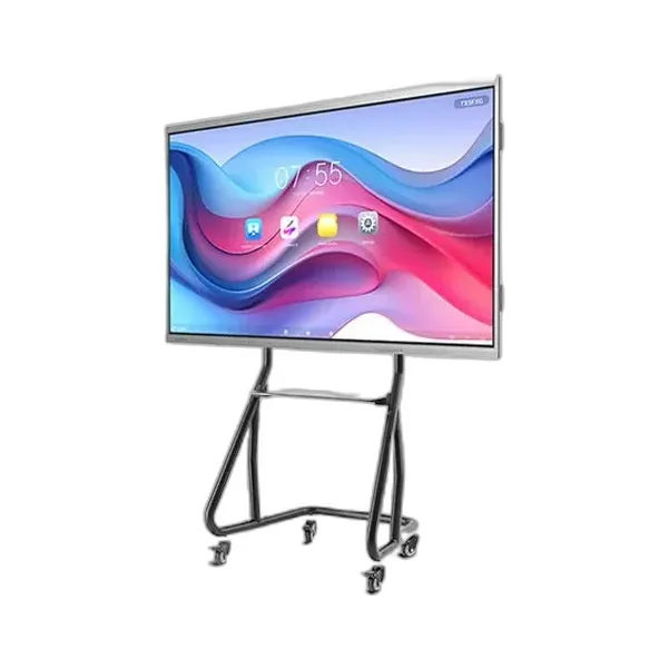 하이크비전 4K UHD 스마트칠판 75인치+이동형브라켓 (DS-D5C75RB/A+FS-35S)