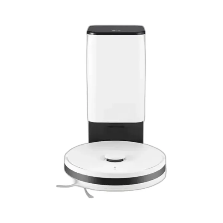 LG 코드제로 오브제컬렉션 R5 흡입+물걸레 로봇청소기 에센스 화이트