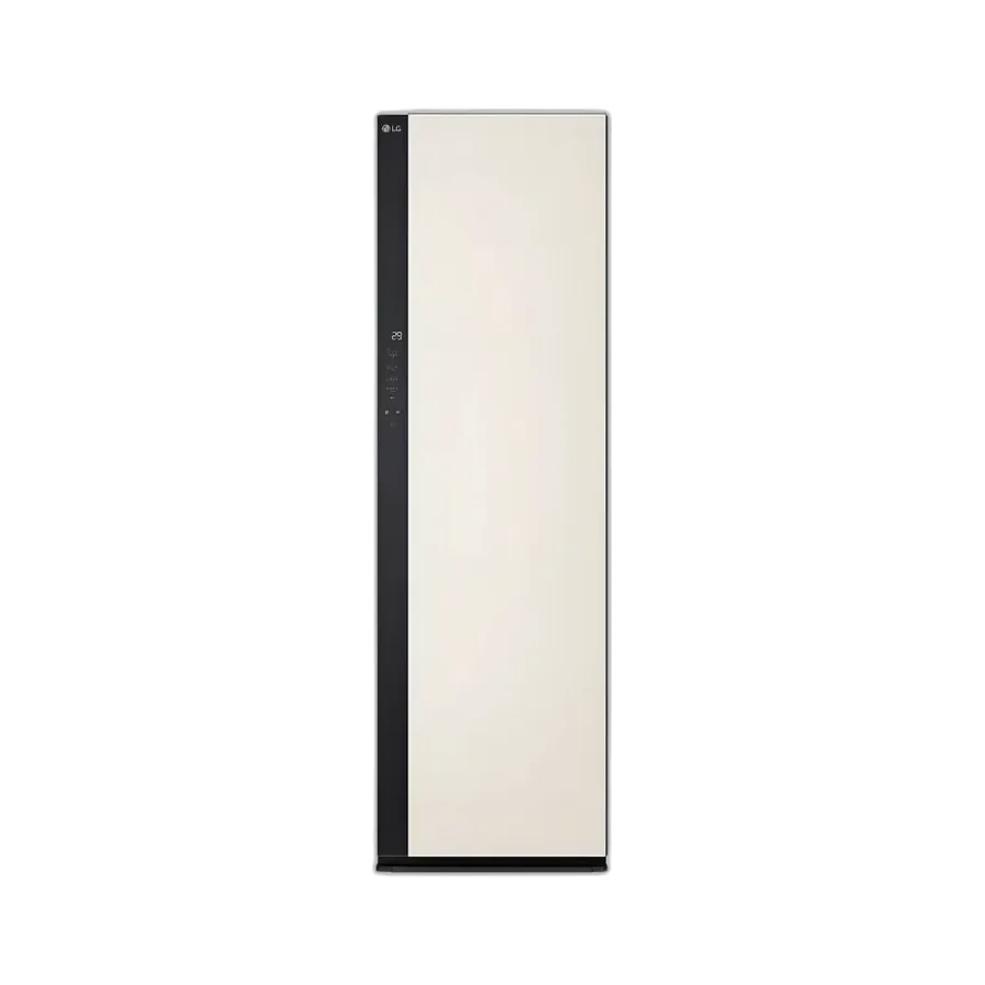 LG 스타일러 오브제컬렉션 (ALL NEW) 상의 5벌, 샌드베이지