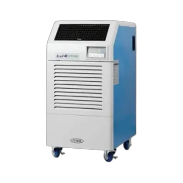 웰템 산업용 이동식 제습기 드라센 150L 264~459㎡ WPD-150N