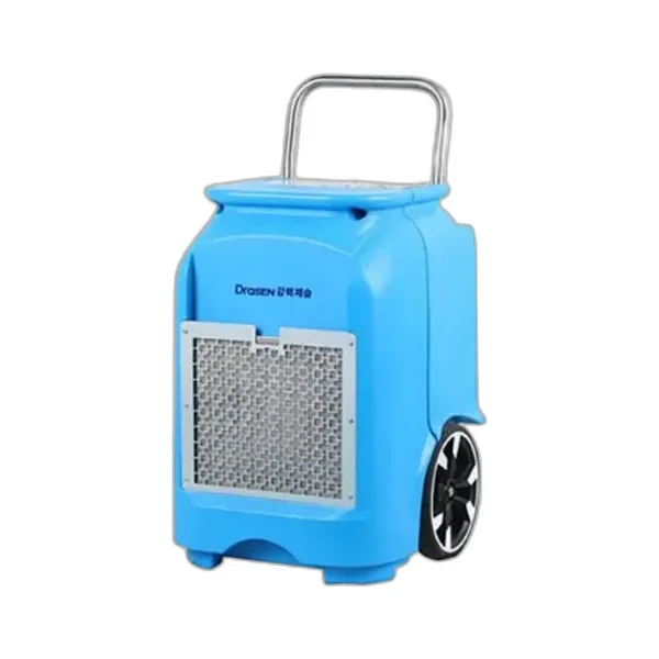 웰템 산업용 이동식 제습기 드라센 90L WPD-90N