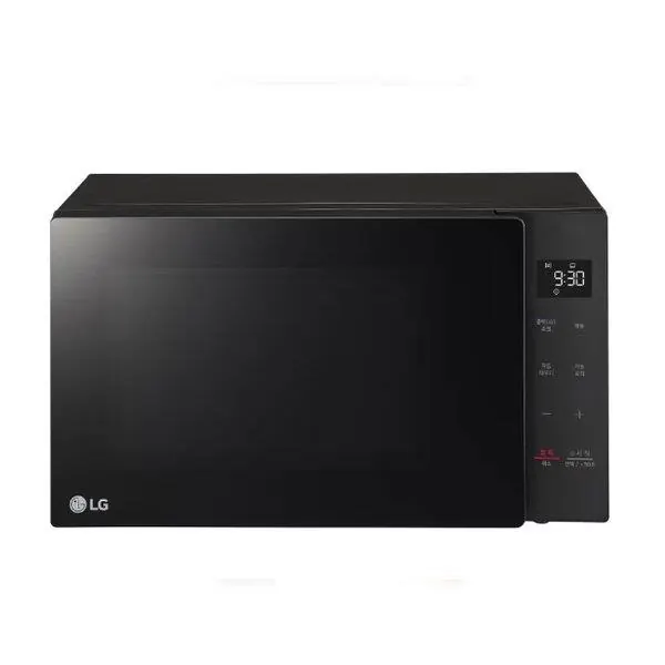 디오스 전자레인지 23L 블랙