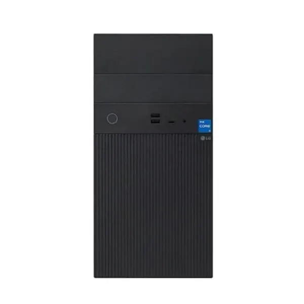 데스크탑 타워형PC i7-14700, 512GB NVMe SSD, 16GB 메모리 블랙 B90MV.AD47BBE