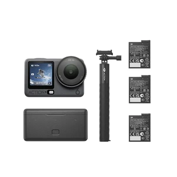 Osmo Action 6 어더벤처 콤보 DJI-OsmoAction6_AC